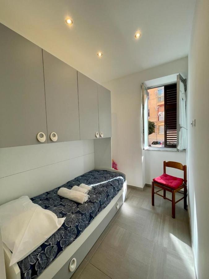 Lilibet Apartment Palermo Dış mekan fotoğraf