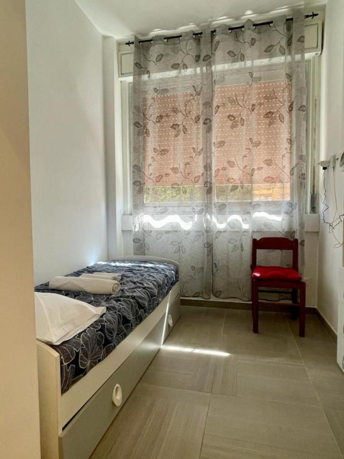 Lilibet Apartment Palermo Dış mekan fotoğraf