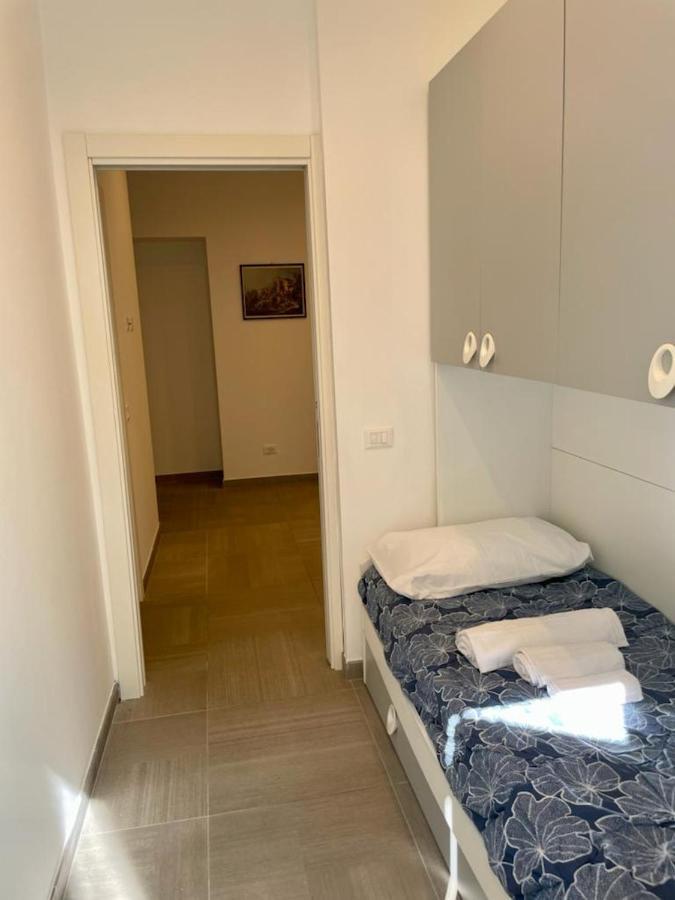 Lilibet Apartment Palermo Dış mekan fotoğraf