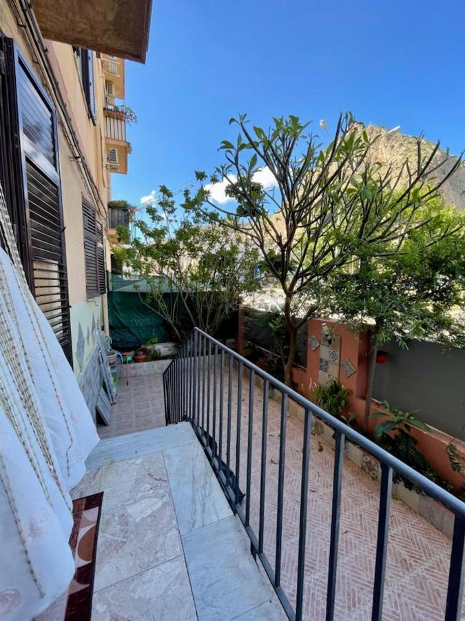 Lilibet Apartment Palermo Dış mekan fotoğraf