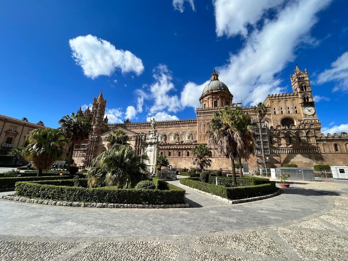 Lilibet Apartment Palermo Dış mekan fotoğraf