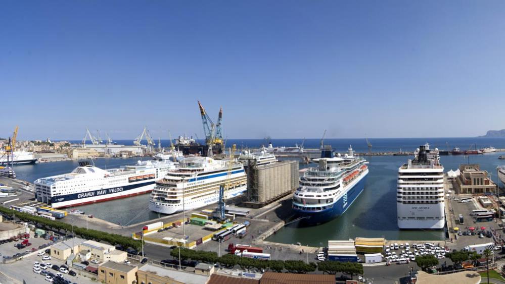 Lilibet Apartment Palermo Dış mekan fotoğraf